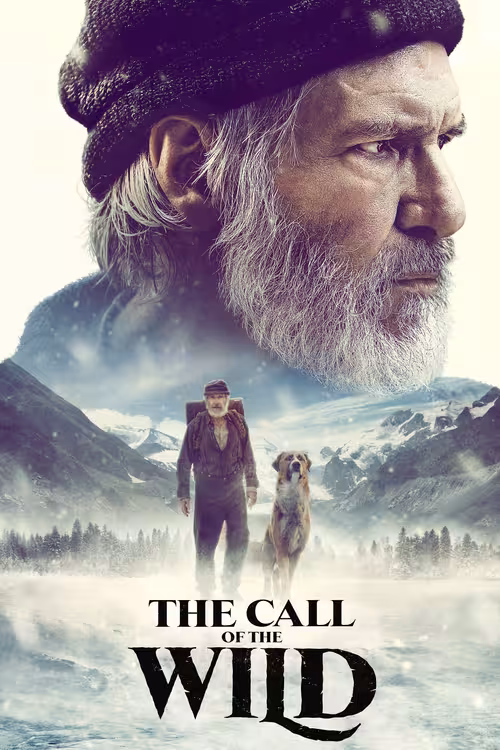 Poster &mdash; The Call of the Wild