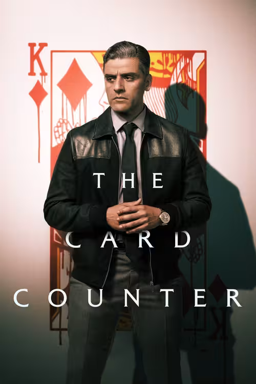 Poster &mdash; The Card Counter