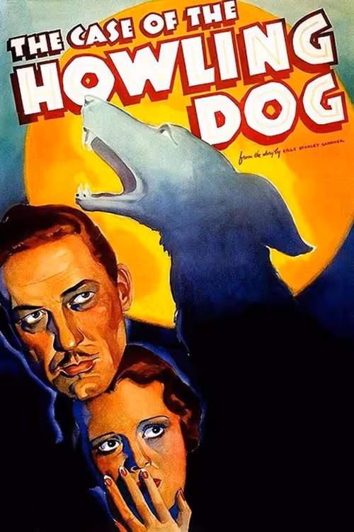 Poster &mdash; The Case of the Howling Dog