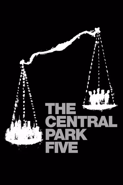 Poster &mdash; The Central Park Five