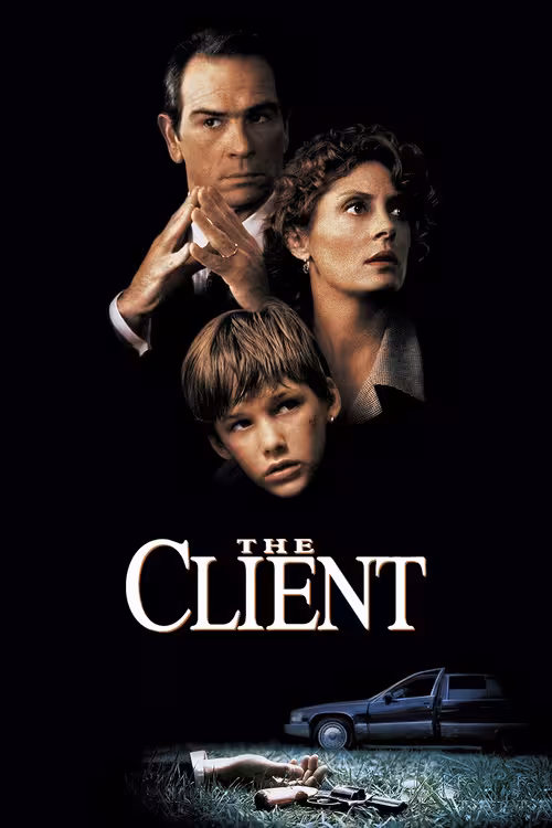 Poster &mdash; The Client