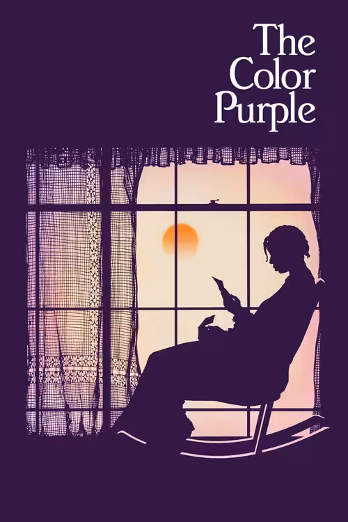 Poster &mdash; The Color Purple