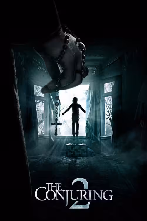 Poster &mdash; The Conjuring 2
