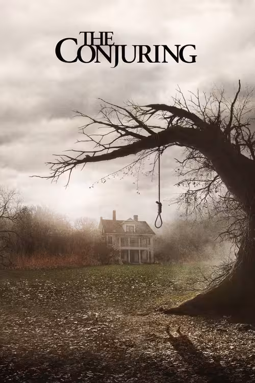 Poster &mdash; The Conjuring