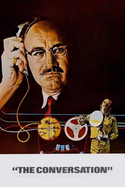 Poster &mdash; The Conversation