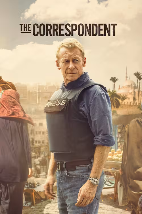 Poster &mdash; The Correspondent