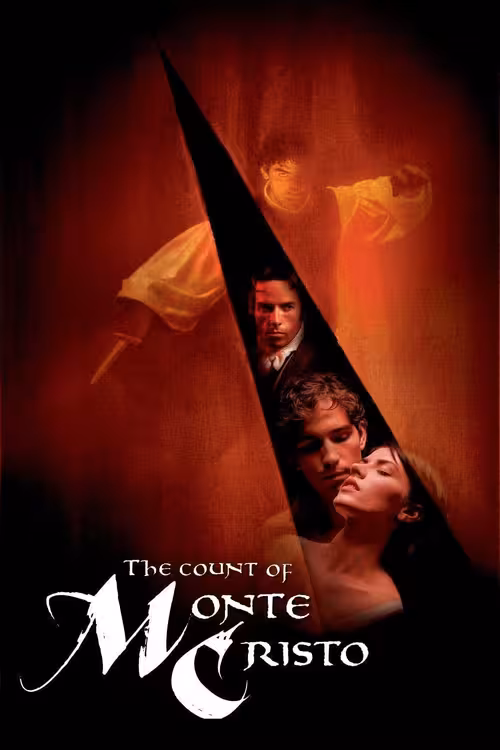 Poster for The Count of Monte Cristo