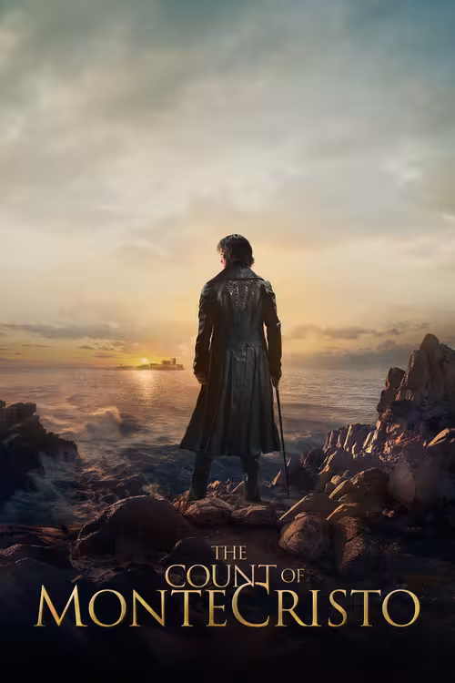 Poster &mdash; The Count of Monte Cristo