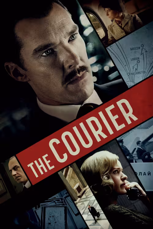Poster &mdash; The Courier