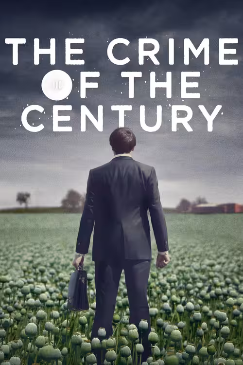 Poster &mdash; The Crime of the Century