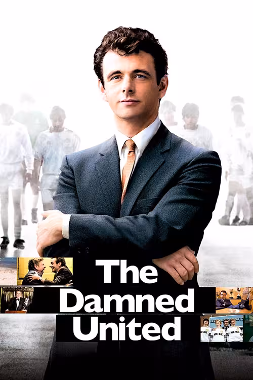 Poster &mdash; The Damned United