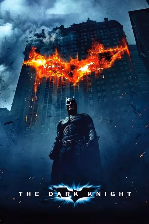 Poster for The Dark Knight