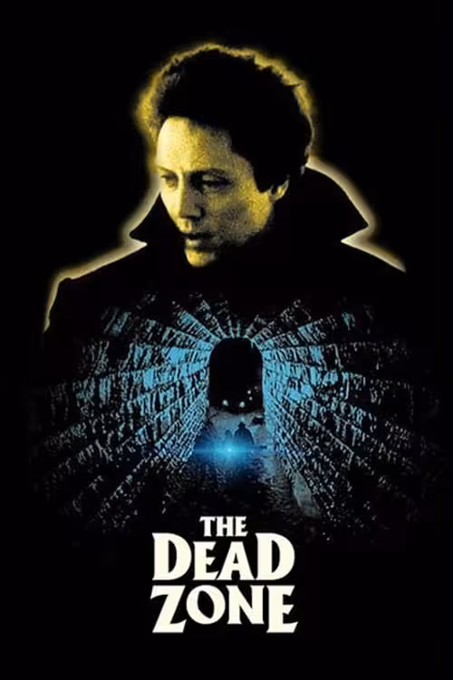Poster &mdash; The Dead Zone