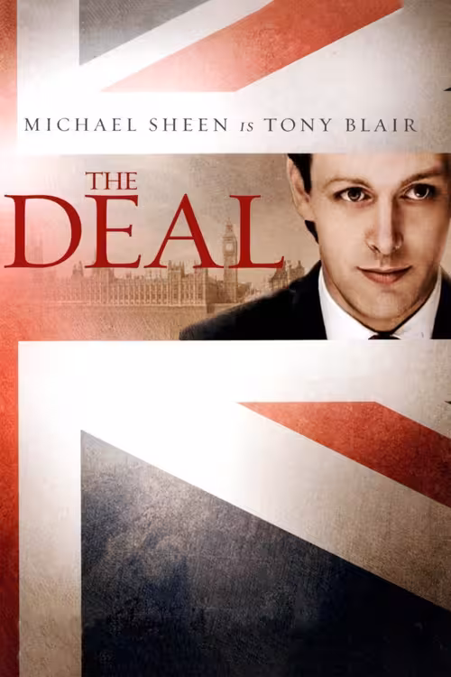 Poster for The Deal