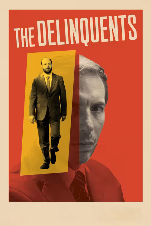 Poster &mdash; The Delinquents