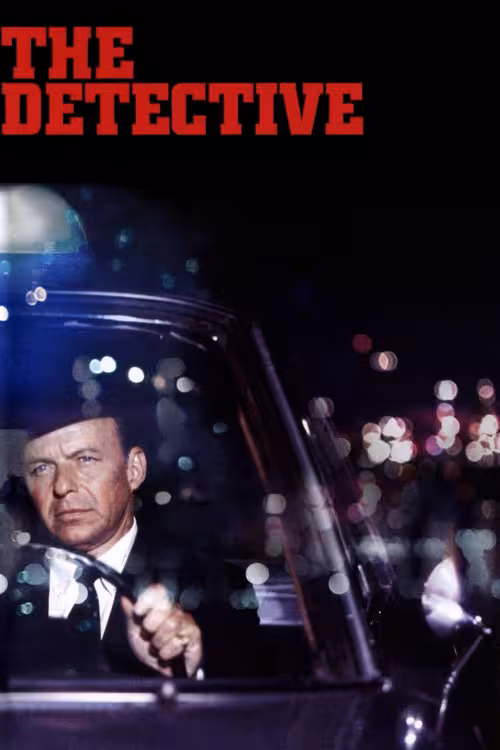 Poster for The Detective