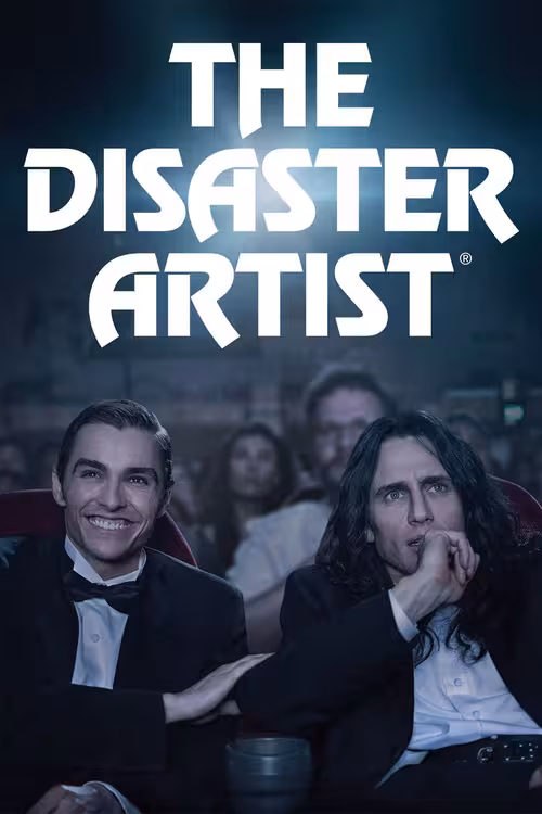 Poster for The Disaster Artist