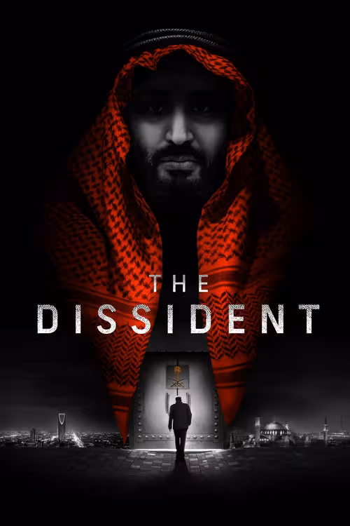 Poster &mdash; The Dissident