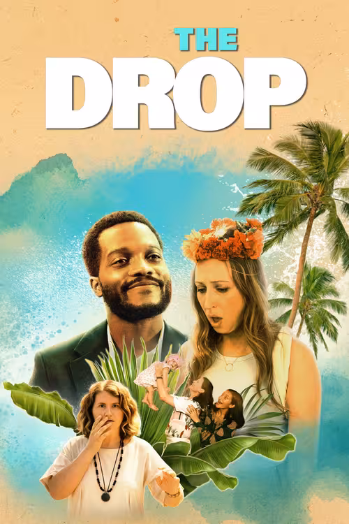 Poster &mdash; The Drop