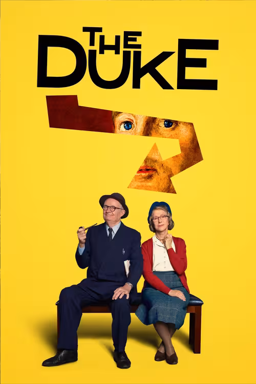 Poster &mdash; The Duke