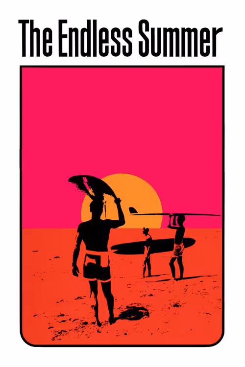 Poster &mdash; The Endless Summer