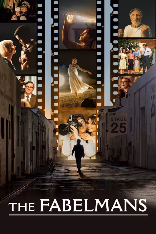 Poster &mdash; The Fabelmans