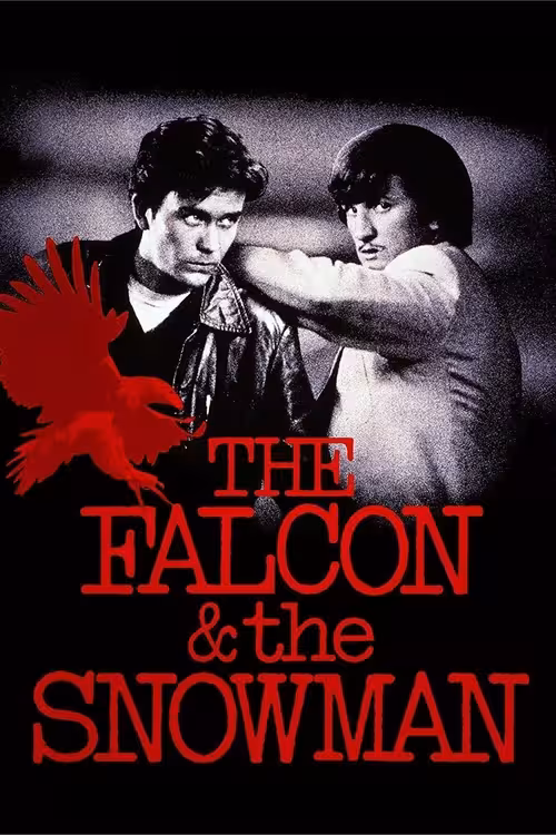 Poster &mdash; The Falcon and the Snowman