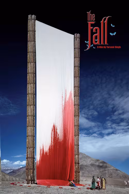 Poster for The Fall