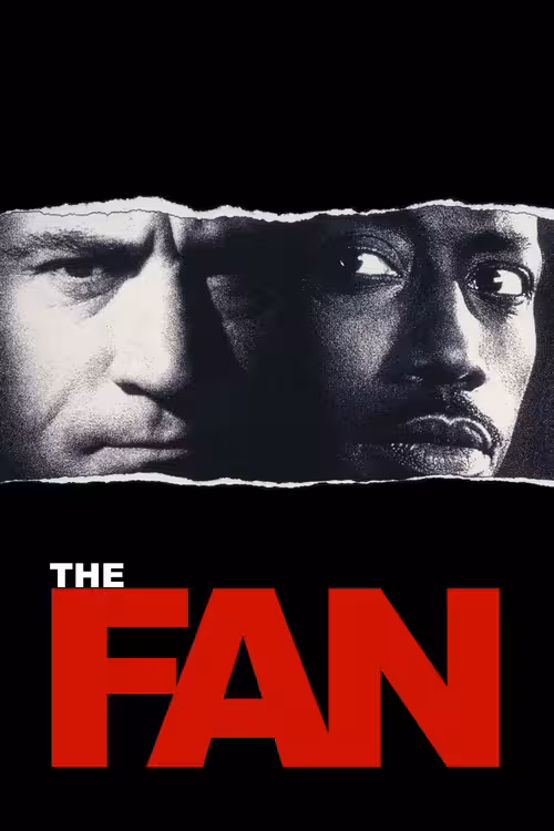 Poster &mdash; The Fan