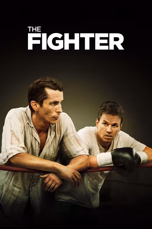 Poster &mdash; The Fighter