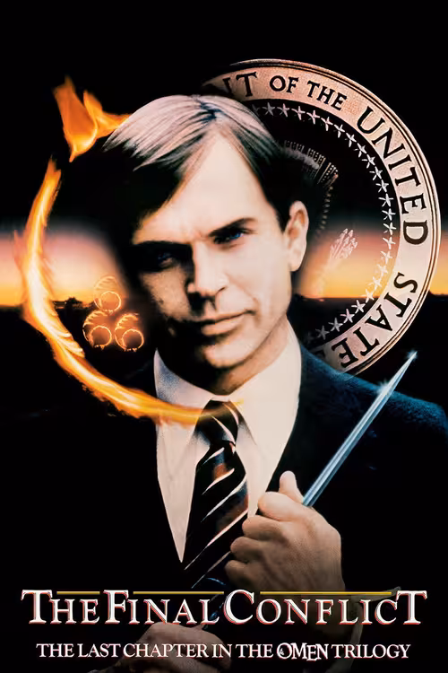 Poster &mdash; The Final Conflict