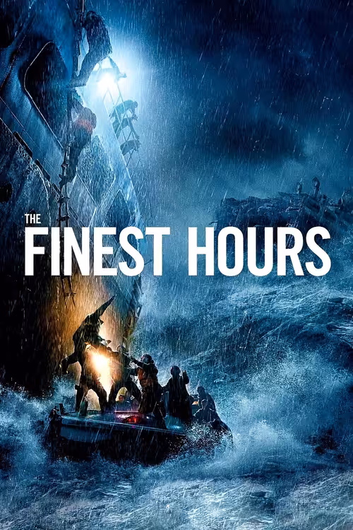 Poster for The Finest Hours