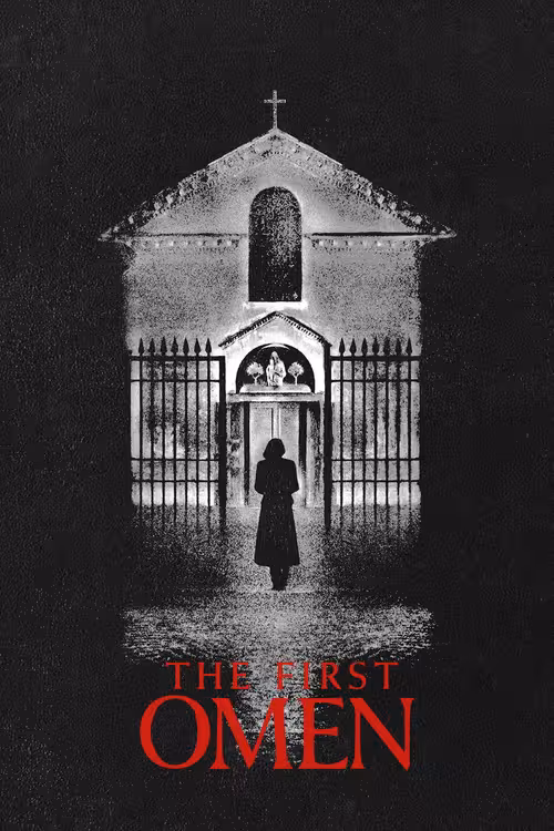 Poster &mdash; The First Omen