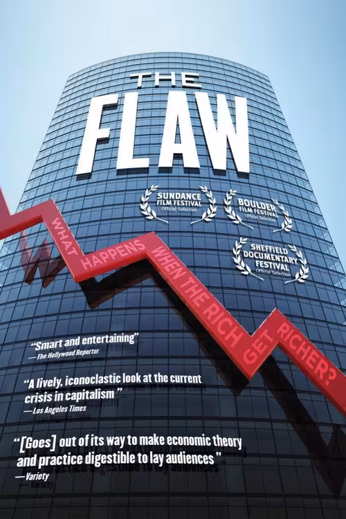 Poster &mdash; The Flaw
