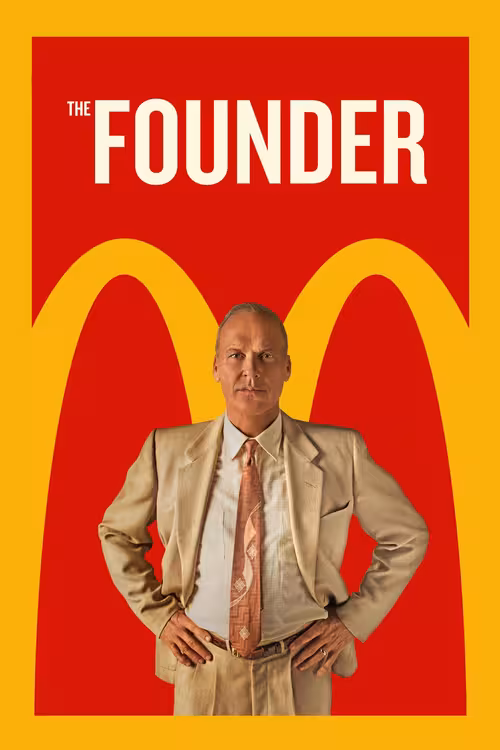 Poster &mdash; The Founder
