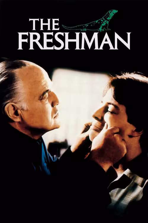 Poster &mdash; The Freshman