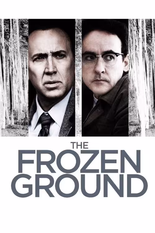 Poster &mdash; The Frozen Ground