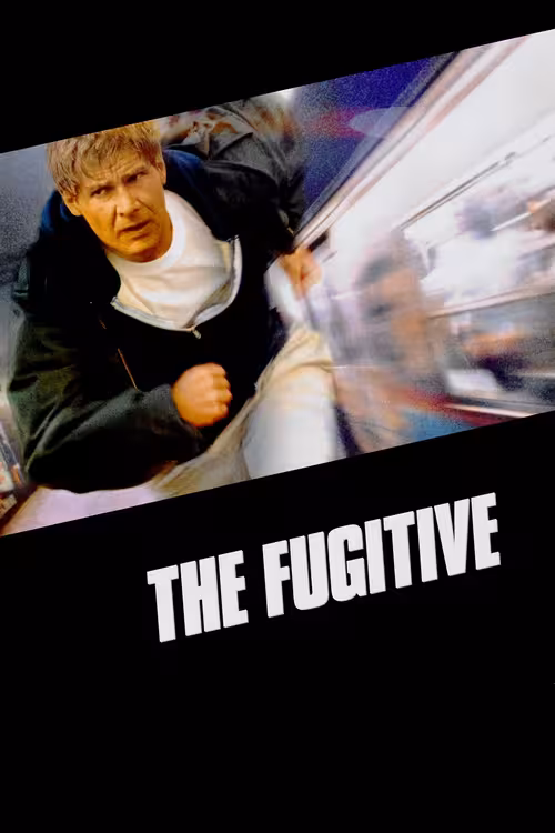 Poster &mdash; The Fugitive