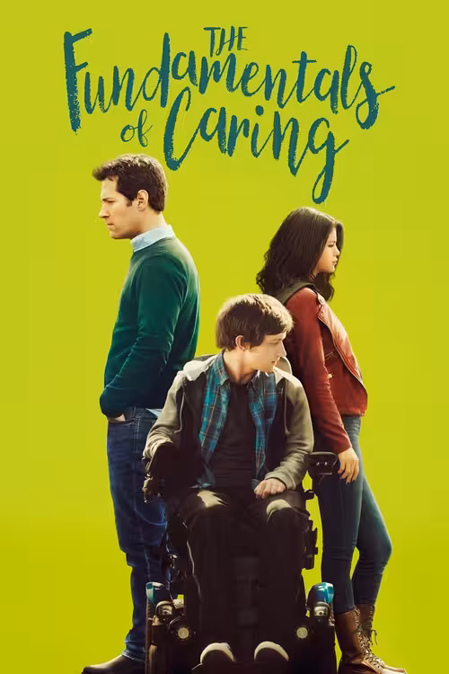 Poster for The Fundamentals of Caring
