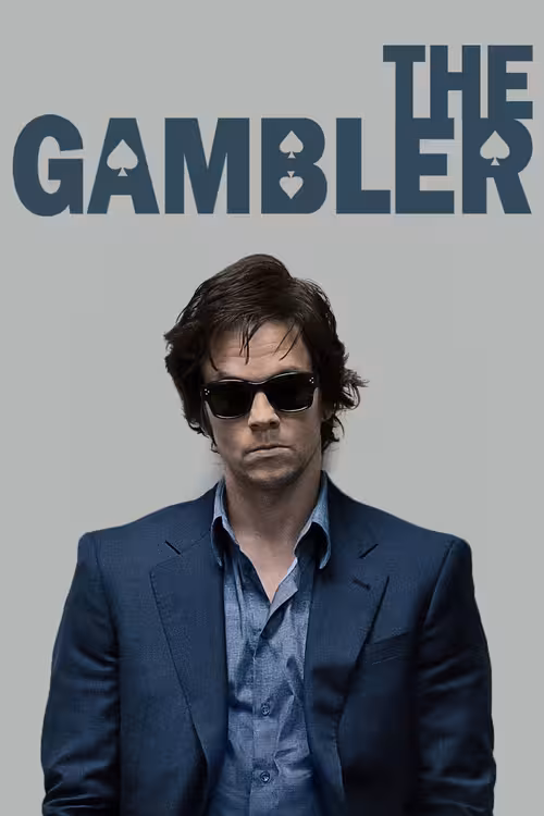 Poster for The Gambler