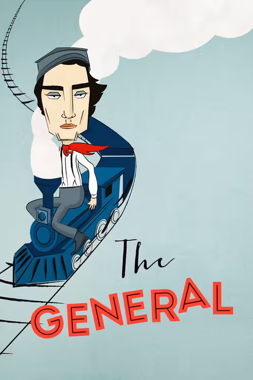 Poster &mdash; The General