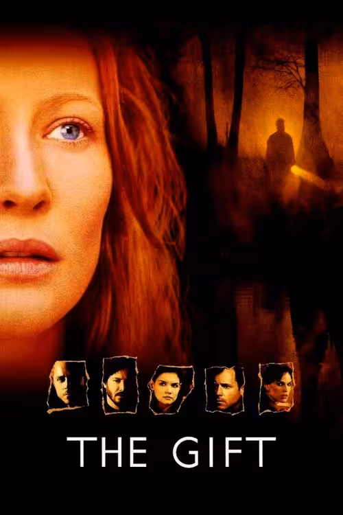 Poster &mdash; The Gift