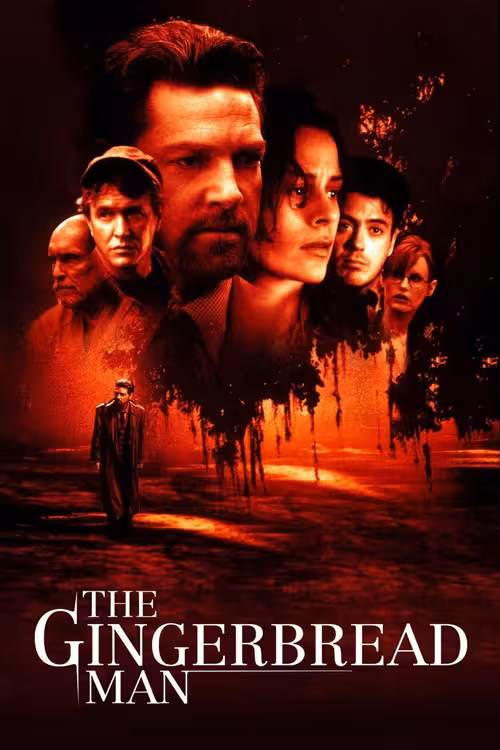Poster for The Gingerbread Man