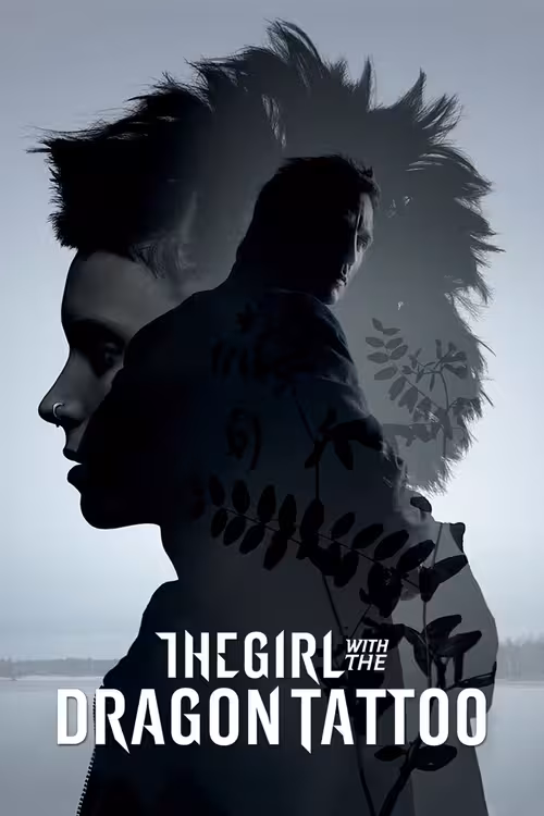 Poster &mdash; The Girl with the Dragon Tattoo