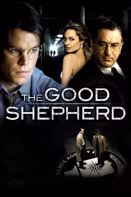 Poster &mdash; The Good Shepherd