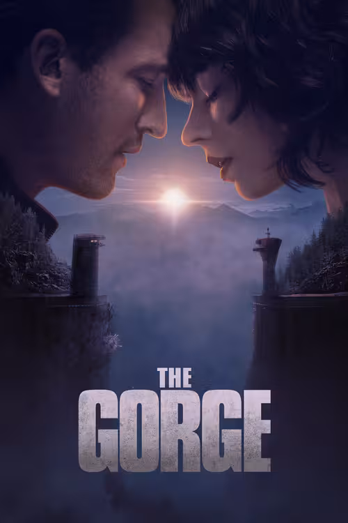 Poster &mdash; The Gorge