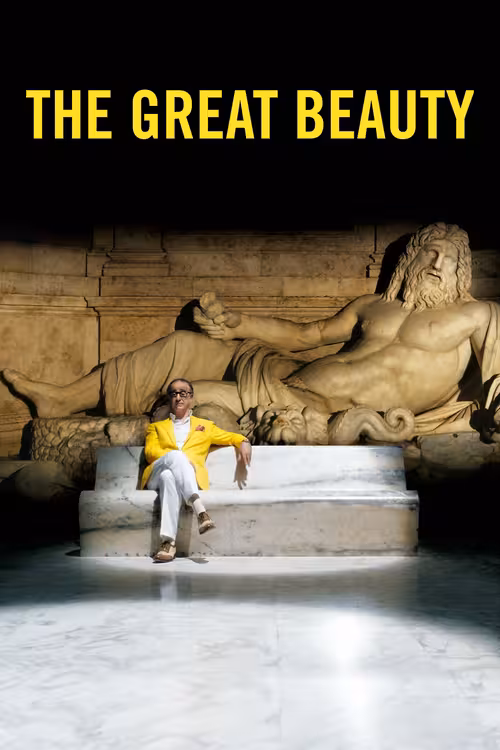 Poster &mdash; The Great Beauty