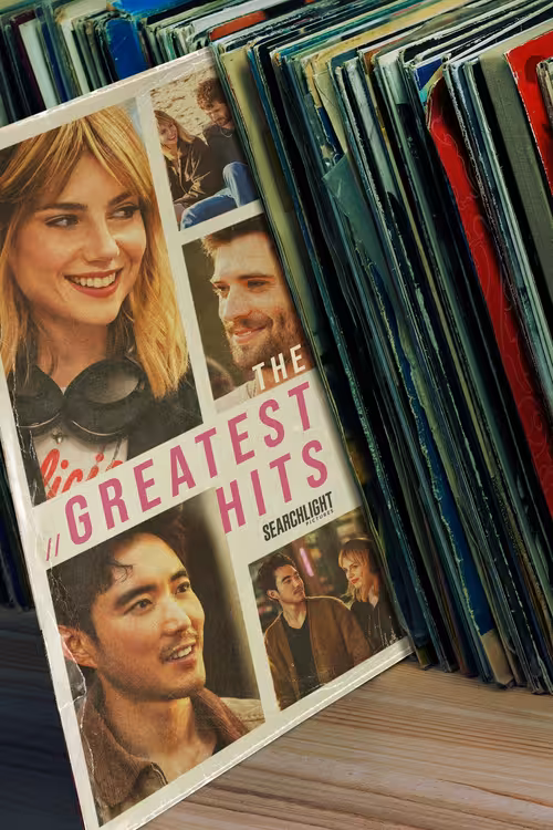 Poster &mdash; The Greatest Hits