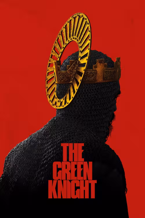 Poster &mdash; The Green Knight