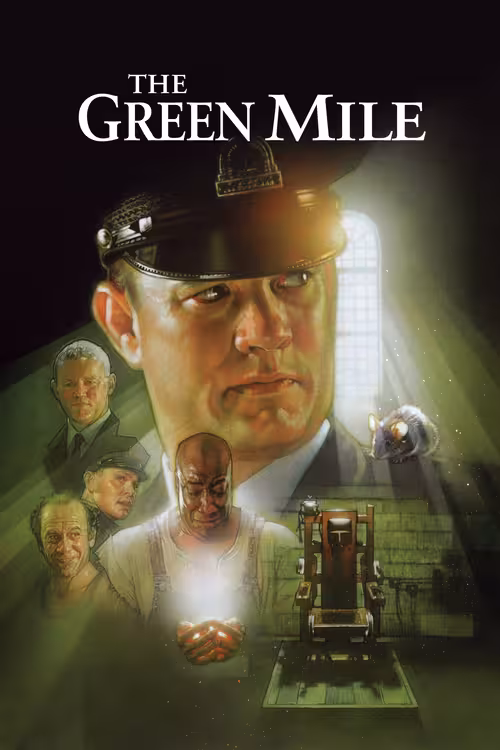 Poster &mdash; The Green Mile